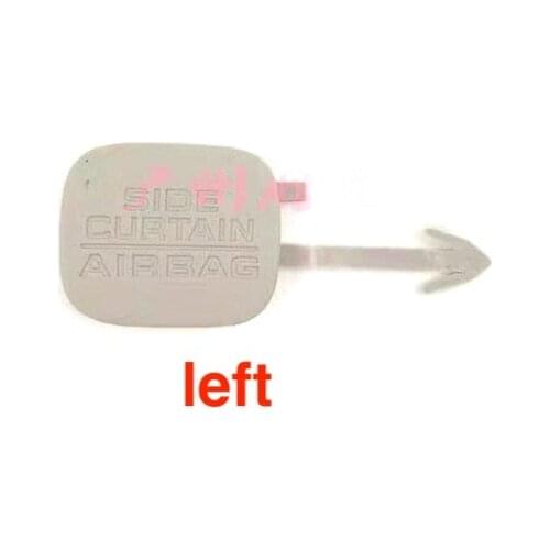 For Honda 2016-20 10th Civic original A-pillar AIRBAG screw hole decorative cover cap