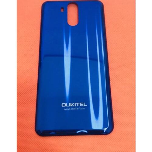Original Back battery shell case for Oukitel K6 MT6763 Octa Core Free shipping