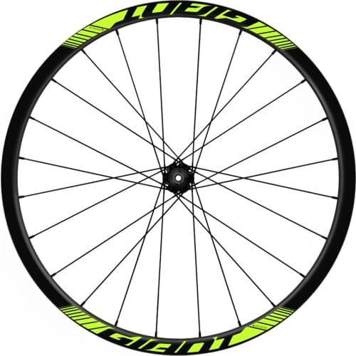 Complete KIT of bike tire stickers 29 " GIANT WH103