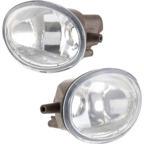 Car Front Bumper Fog Light For Honda Stepwgn 2005-2009 ACCORD Euro CL7 2004-2005 Airwave Partner 2005-2010 FIT JAZZ 2005-2011