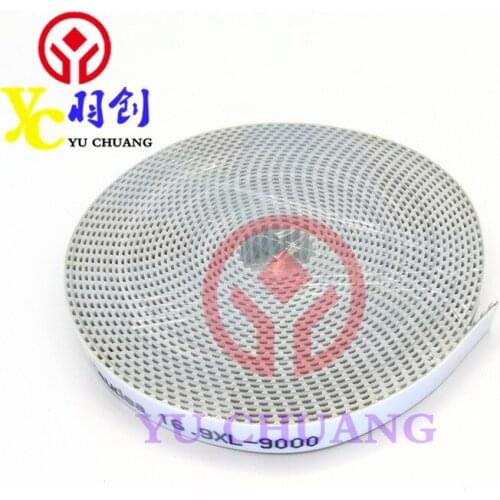 Carriage Belt 16.9-XL-9000 Long Belt 16.9XL-10000 for Crystal-Jet/Infinite/Wit-Color/Galaxy Inkjet Printer Hot Sale&Good Price