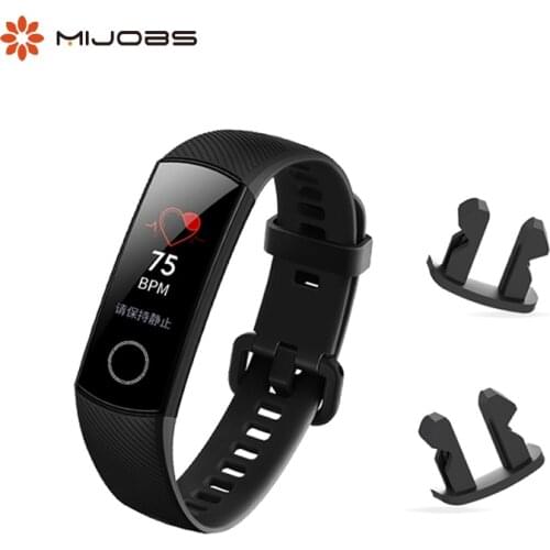 3pcs Retainer Holder for Honor Band 4 Band Wrist Strap Bracelet for Huawei Honor Band 5 Smart Watch Wristband Accessories