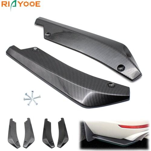 RIAYOOE Car Bumpers