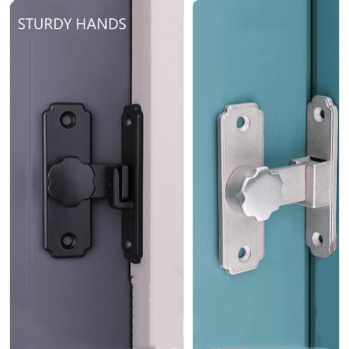 STURDY HANDS Door Locks