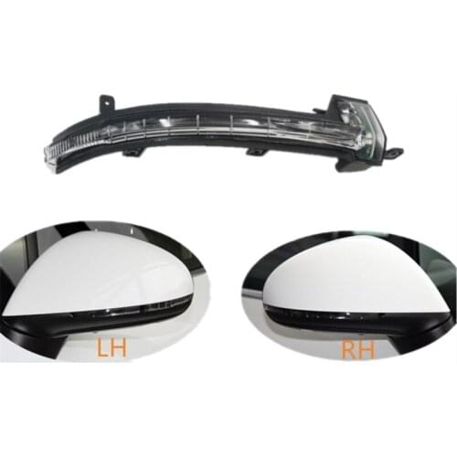 Rear view Mirror LED Turn Signal light side wing mirror Indicator lamp for Volkswagen VW TOUAREG 2012 2013 2014 2015 2016 2017