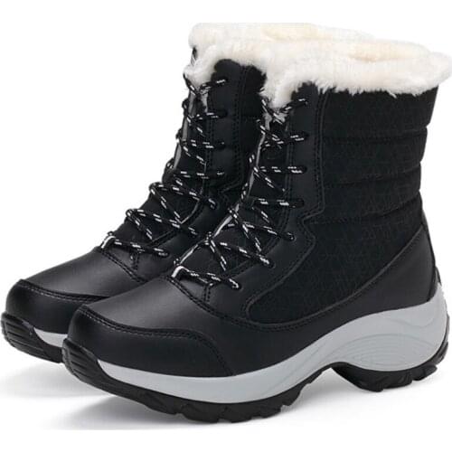 TOSJC Warm Boots