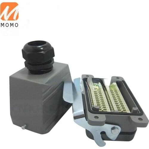 Good quality male female power cable connector