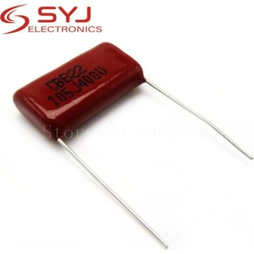 5pcs/lot CBB 400V 103J 223J 333J 473J 683J 104J 154J 224J 474J 334J 394J 474J 564J 684J 754J 824J 105J 125J 155J 175J 185J 205J