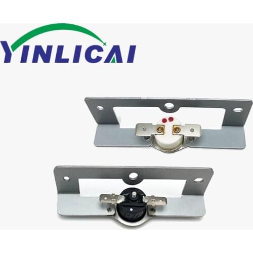 5pcs Thermostat for Xerox 4110 4127 4112 4595 1100 900 D95 D125 D110 D136 4590 130K67382