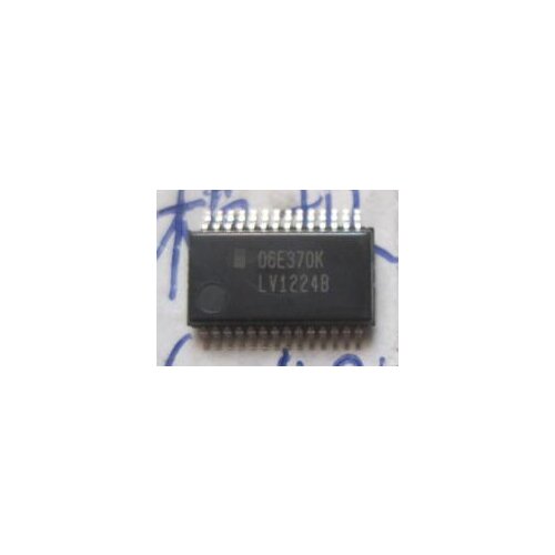Free shipping 10 pcs SN65LV1224BDBR SN65LV1224BDB LV1224B 28 SSOP