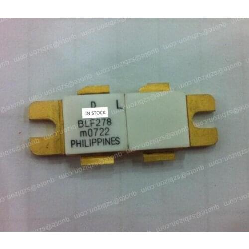 BLF278 VHF POWER MOSFET in stock