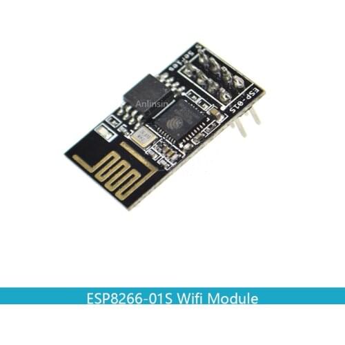 ESP8266 ESP-01S For arduino Nano serial Wireless model Wifi Sensor 8266 ESP-01 Advanced Version ESP8266 development board