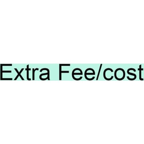 Extra fee