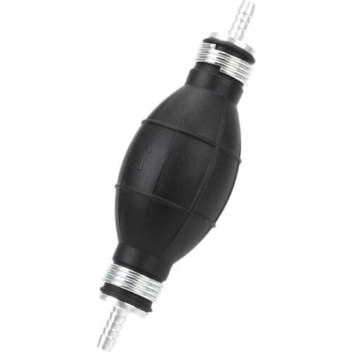 Hot Fuel Pump Hand Durable Pump Bulb Pump Priming Tool Fuel Pipe Pump Bulb for Cars Ship Boat