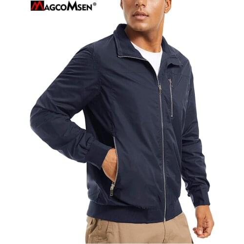 MAGCOMSEN Men's Sports Jackets China
