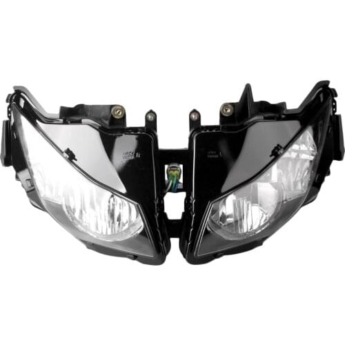 Motorcycle Front Headlight Headlamp Head Light Lamp For Honda CBR1000RR 2012 2013 Spare Parts Accessories ABS Plastic