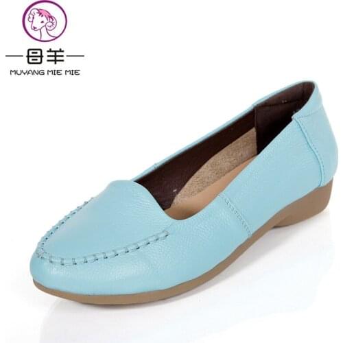 MUYANG MIE MIE Womens Spring Shoes