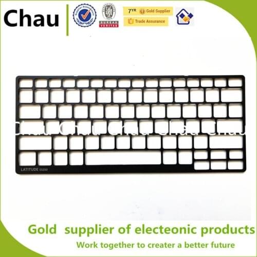 New For Dell Latitude E5250 Laptop Keyboard Surround Trim Bezel Cover X1TJ9 0X1TJ9