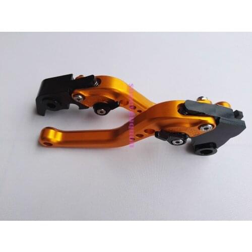 New For kawasaki Ninja ZX-10R ZX10R accessories 2016 16 bike motorcycle motorbike CNC brake&Clutch Levers High quality
