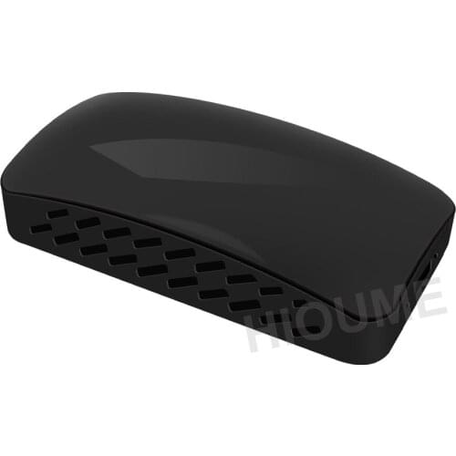 New Upgrade 2.0 Wireless Apple CarPlay USB Dongle Adapter, Auto AirPlay IOS Android Mirror Link, Multimedia Video Player Box