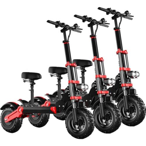 New design 10inch max 35kmh 15ah e scooters electric 500w with high quality