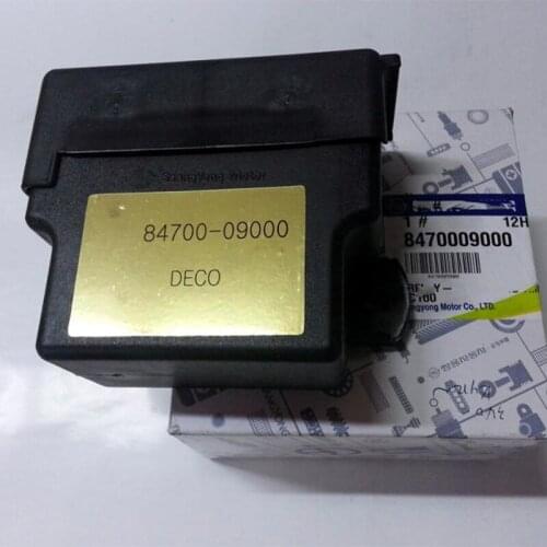 OEM 8470009000 Preheating Time Relay For Ssangyong Actyon 2.0 Actyon Sports 2.0 #8470009000