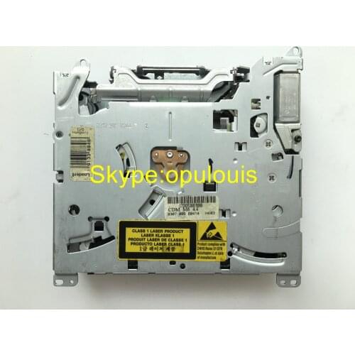 Original PLDS single CD mechanism CDM-M6 4.4 CL 2+ deck loader CDM M6 for Bmw E46 Car CD drive navigation business radio