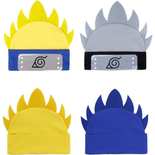 Baby Boys Hat Infant Hats Caps Funny Anime Cosplay Accessories Newborn Cotton Hat