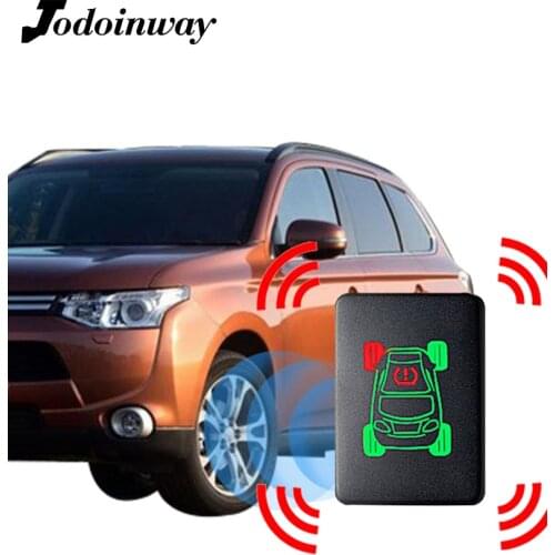 Car Tire Presure Monitor System For Nissan Qashqai 2016 2017 OBD TPMS Embedded Monitor No Sensor Safely Alarm