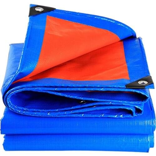 Outdoor Sun Shelter Tarp Waterproof Tent Shade Thick Waterproof Car Roof Shade Cover Awning Sun Garden Balcony Sun Shade Canopy