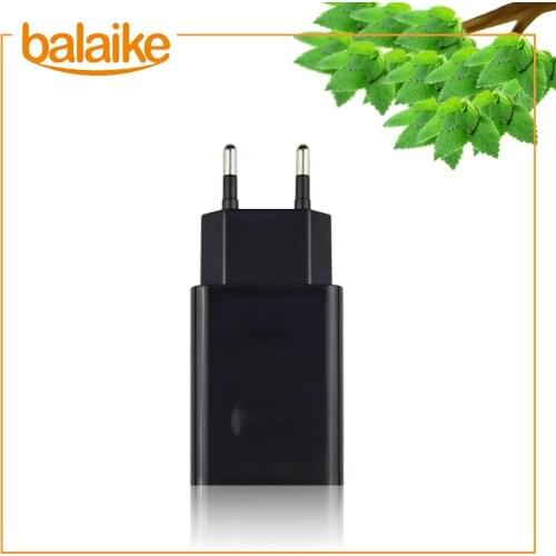 Balaike Universal Fast Charge 3.0 Charger USB EU Adapter Mobile Phone Charger