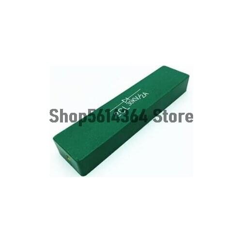 2CL 30KV 2A High Voltage Rectifier HV Silicon Stack Diode 160x40x25mm M5 Thread Hole