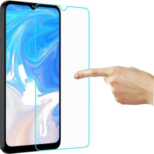 Tempered Screen Protector For Fly FS504 Cirrus 2 Tempered Glass Film For Fly Cirrus 2 FS 504 Phone Accessories +clean kits