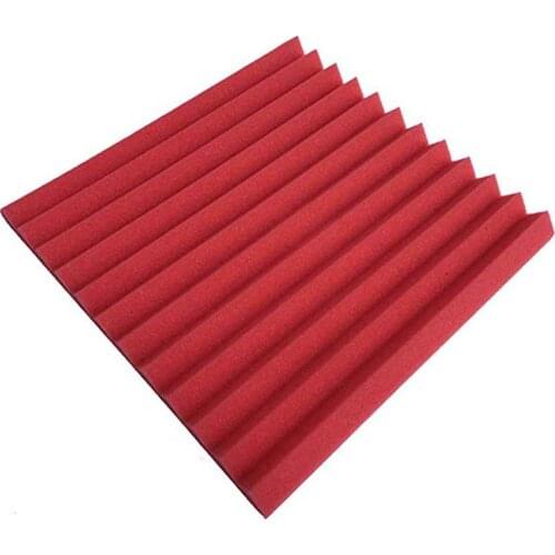 Soundproofing Foam Fireproof Material Density Flame Retardant Insulation Cotton Absorbing Cotton