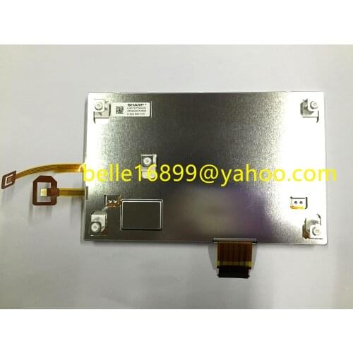 100% Brand new Shapp 7" inch LCD display LQ070Y5DG30 Module with touch screen panel for Landrove car Navigation GPS audio radio