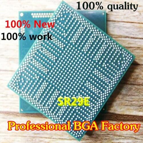 100% New SR29E N3700 BGA perfect