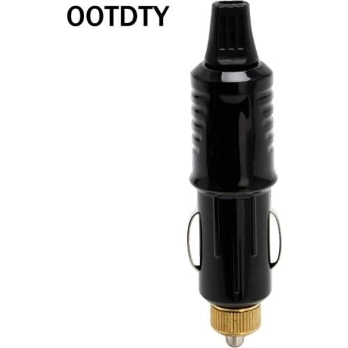 12/24V 180W Replacement Car Cigarette Lighter Power Plug DC Adapter Charger