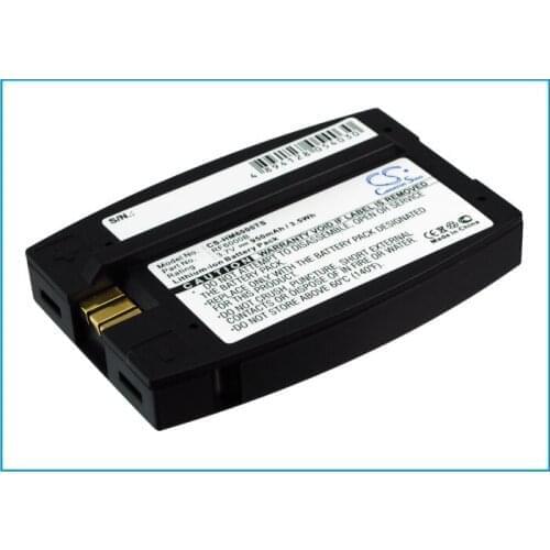 2021 Battery For HME BAT41 6000 I.Q,Blue,Com6000,HS400,HS500,RFT,SYS6000,SYS6100,Wireless IQ 950mAh / 3.52Wh