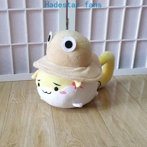 Anime TouHou Project plush toy game Moriya Suwako kamishirasawa ball doll cosplay soft pillow toy gift 36cm