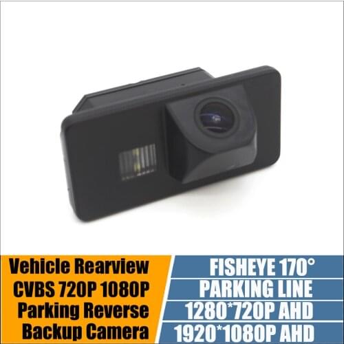 Vehicle Car Rear View Reverse Camera For BMW 1 3 5 6 Series X6 X5 E39 E81 E87 E90 E91 E92 E60 Auto Backup Parking Night Vision