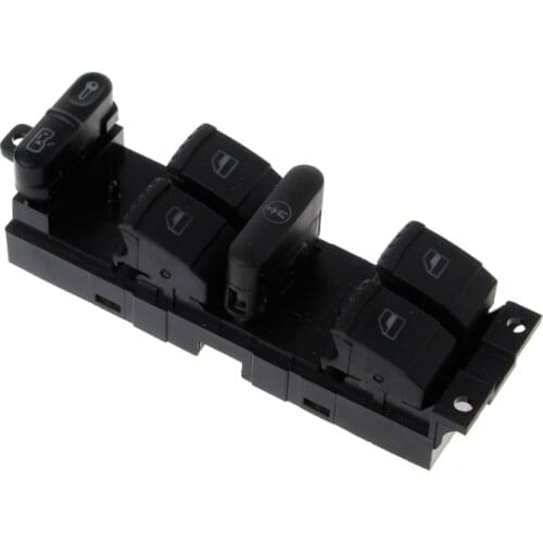 2021 New 1J4959857B Window Switch For 99-04 Golf 4 Jetta MK4 BORA BEETLE Passat