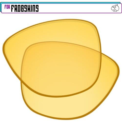 EZReplace Polarized Replacement Lenses for - Oakley Frogskins Sunglasses - Night Vision