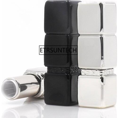 Empty plastic Lipstick Tubes Lipbalm Container Elegant Lipstick Tube Diameter 12.1mm F20172557