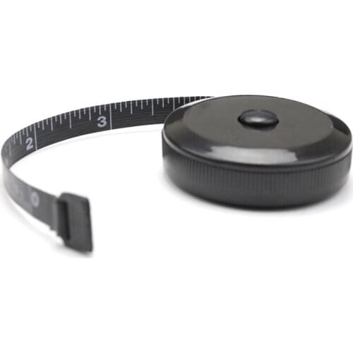 Tape Measure for Body Measuring Tape for Body Cloth Measuring Tape for Sewing Tailor Fabric Measurements Tape (Retractable Dual