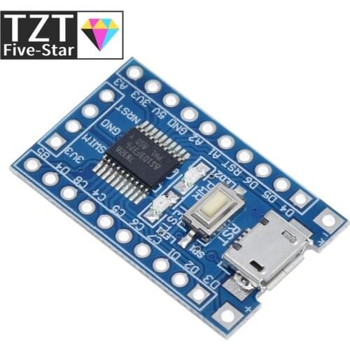 TZT STM8S103F3P6 system board STM8S STM8 development board minimum core board