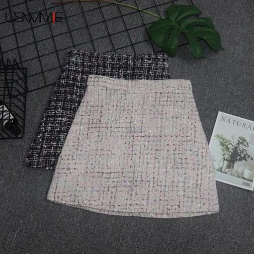 USWMIE Women's Mini Skirts