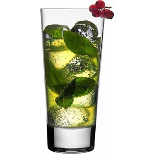Water Juice Tumbler Drinking Glasses for Home, Restaurants and Parties