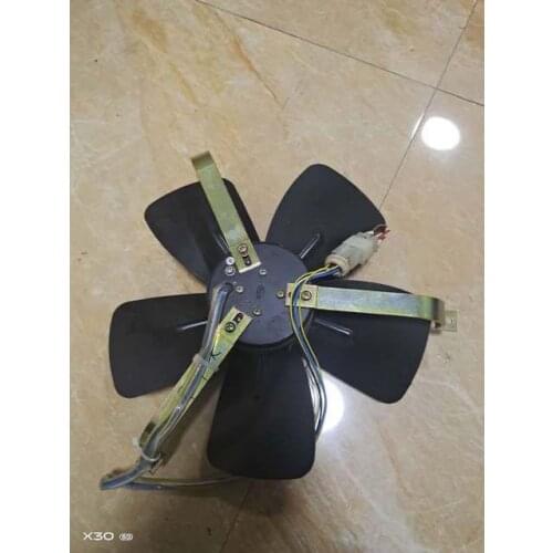 Japanese education good fan T300P54H - 3-5 tp original 230 v, 70 w all iron high-temperature fan