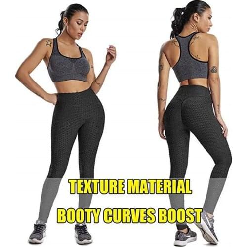 Push Up Leggings Women Sexy Fitness High Waist Yoga Pants Anti Cellulite Pantalon Taille Haute Plus Size Quality Gym Leggings