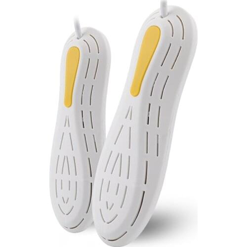 Winter Warm Electric Shoe Dryer Portable Race Car Shape Boot Shoe Rack Heater